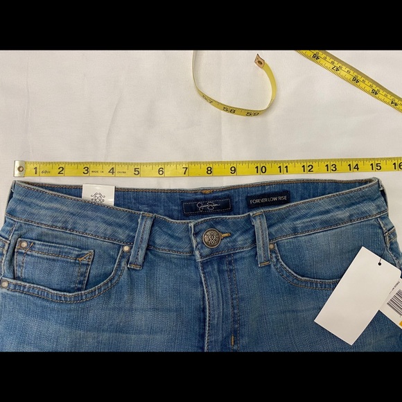 Jessica Simpson jean shorts - Picture 5 of 7